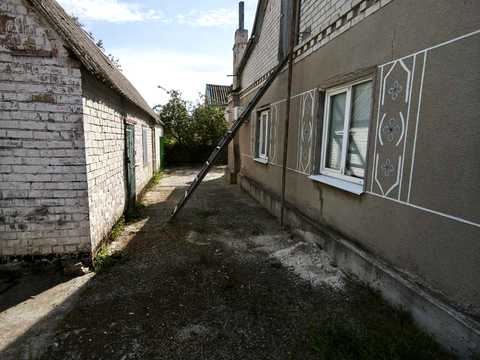 дом по адресу п. Добричи (Первомайское), Нова