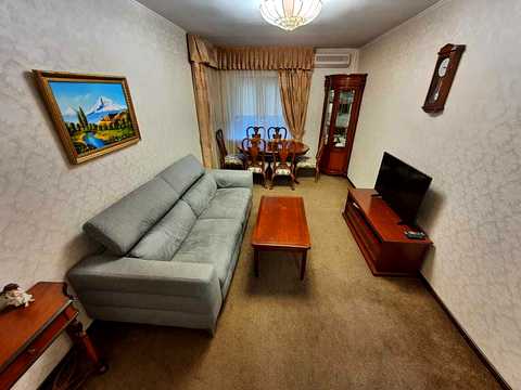квартира по адресу Антоновича ул. (Горького), 125-А