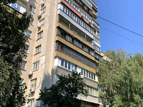 квартира по адресу Дегтяревская ул., 12/7