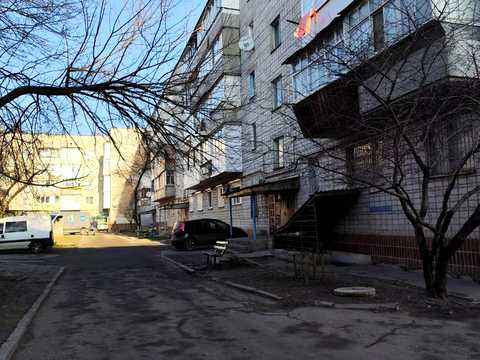 квартира за адресою Луки Долинського вул., 107а