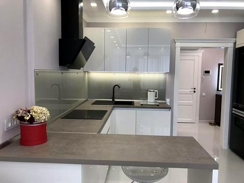 квартира за адресою Дегтярівська вул., 25а к1