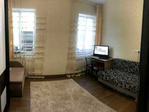 квартира по адресу Ахиезеров, 6