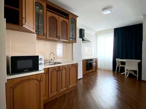 квартира по адресу Петра Григоренко просп., 23