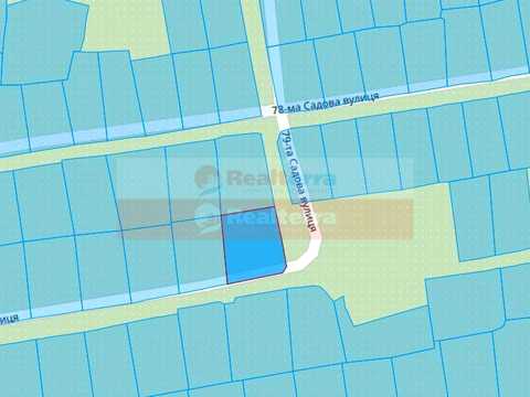 участок по адресу садова 79, 51