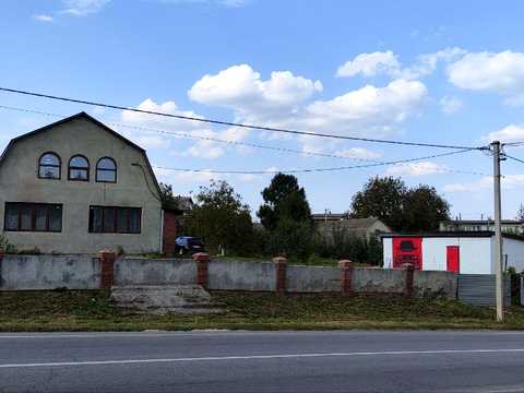 дом по адресу Центральна, 47