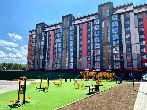 квартира по адресу Вінницька, 1/3А