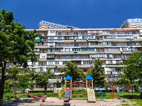 квартира за адресою Юрія Кондратюка вул., 2