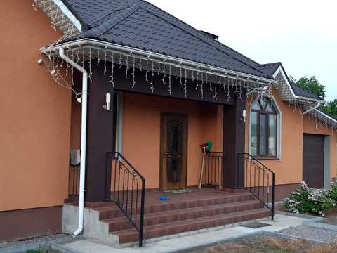 дом по адресу Осинівка