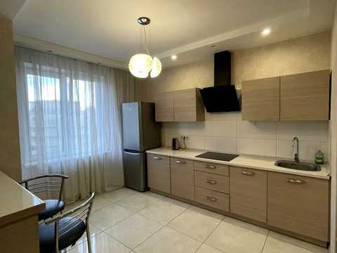 квартира за адресою Дмитрівська вул., 75