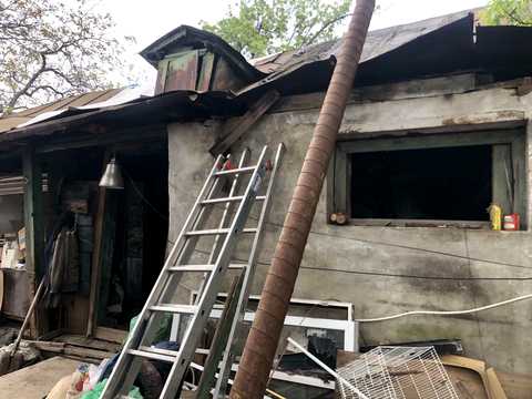 участок по адресу 