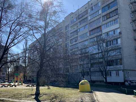 квартира за адресою Космонавта Поповича вул. (Космонавта Волкова), 18