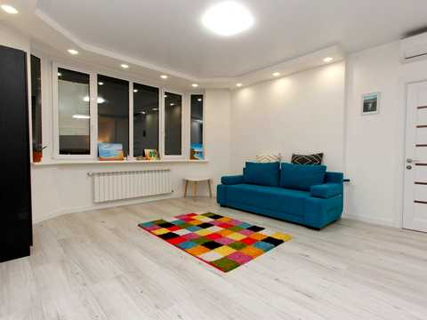 квартира за адресою Пономарьова вул., 26 к3