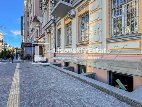 коммерческая по адресу Евгения Чикаленко ул. (Пушкінська), 31-А