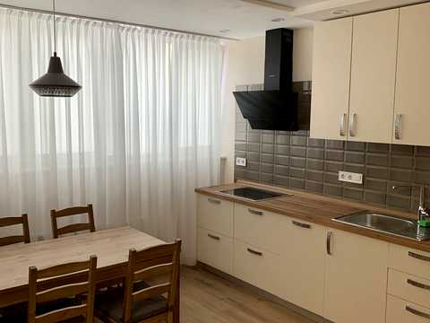 квартира по адресу Пономарёва ул., 26 к3