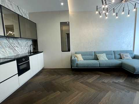 квартира по адресу Сапёрное Поле ул., 5