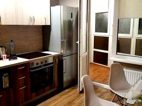 квартира за адресою Бориса Гмирі вул., 16