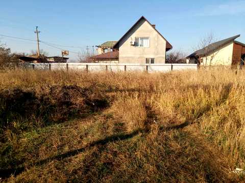 ділянка за адресою СК Вишневий сад