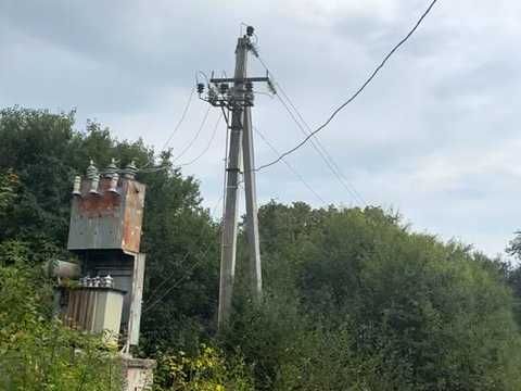 ділянка за адресою с. Велика Бийгань, 