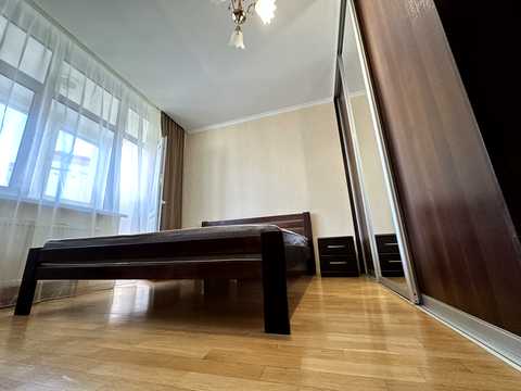 квартира по адресу Елизаветы Чавдар ул., 18