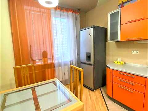 квартира по адресу Вернадского, 1