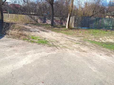участок по адресу Мостищанская ул., 6