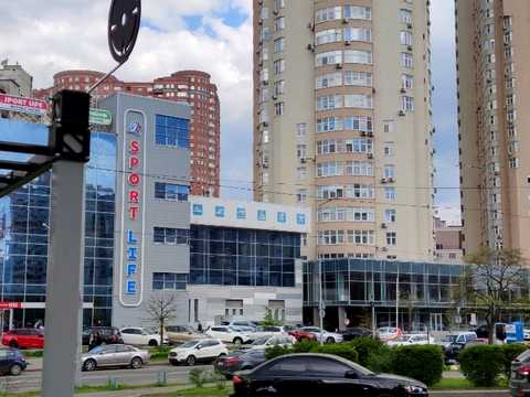 квартира за адресою Драгоманова вул., 40-З