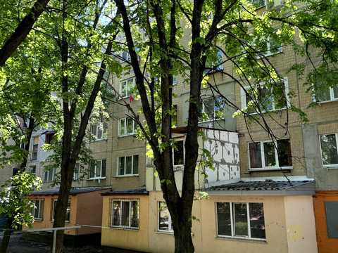 квартира за адресою Гарібальді вул., 2