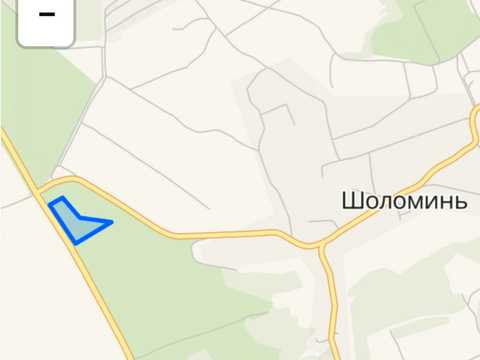 участок по адресу Немає