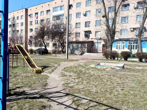 комната по адресу Яцыка ул., 8/1