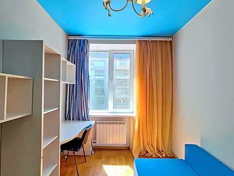 квартира за адресою Левка Лук'яненка вул. (Василя Жуковського), 2є