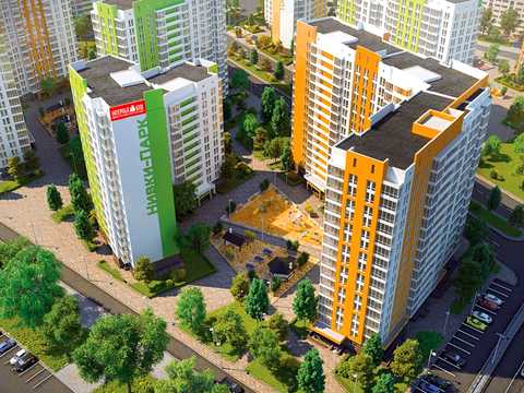 квартира по адресу Берестейский просп. (Победы), 67