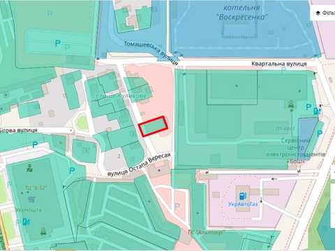 участок по адресу Мостищанская ул., 6