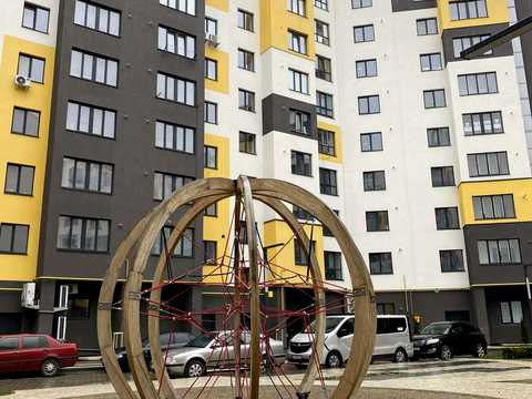 квартира за адресою Олександра Довженка вул., 6