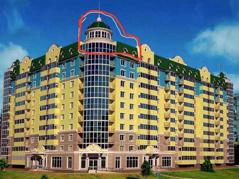 квартира за адресою Михайла Лушпи просп. (Космонавтів), (5 к28)
