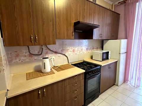 квартира за адресою Малоголосківська вул., 8