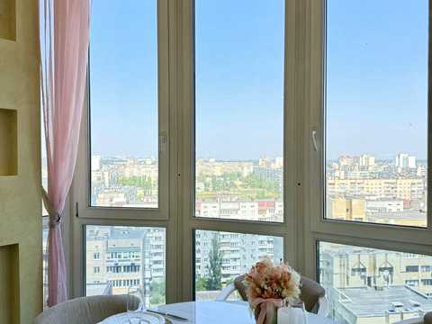 квартира по адресу Левка Лукьяненко ул. (Маршала Тимошенка), 21к8