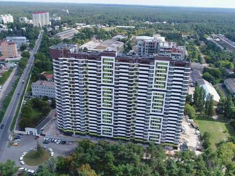 квартира за адресою Бориспільська вул., 40