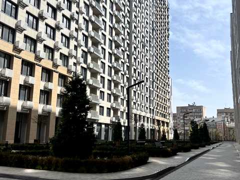 квартира по адресу Бульварно-Кудрявская ул. (Воровского), 17