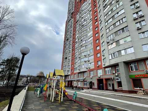 квартира по адресу Чёрных Запорожцев ул. (Петра Запорожця), 26-А