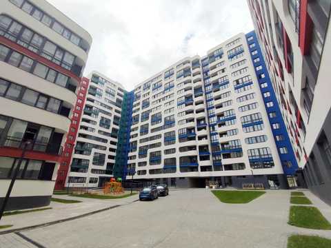 квартира по адресу Трускавецкая ул., 111