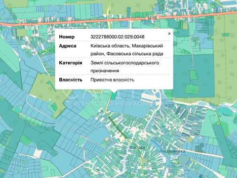 участок по адресу