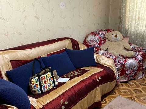 кімната за адресою Іцхака Рабіна вул., 9