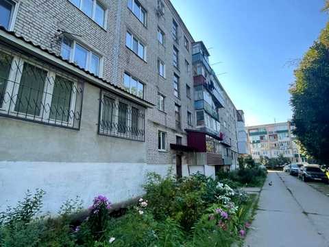 квартира за адресою Майборського вул., 16