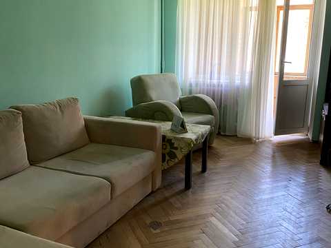 квартира за адресою Кловський узвіз, 12-А