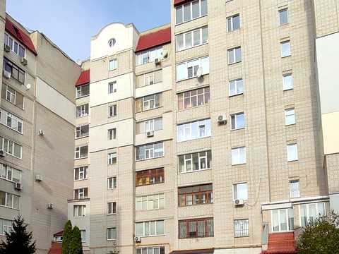 квартира за адресою Новомістенська вул., 10-А
