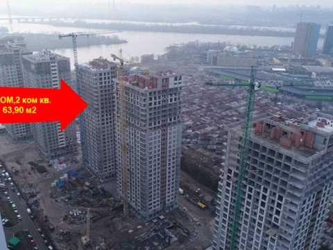 квартира за адресою Причальна вул., 11