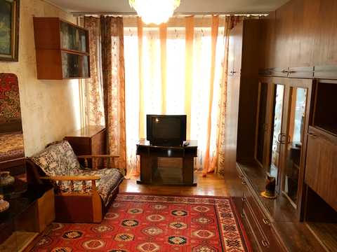 квартира по адресу Братиславская ул., 12