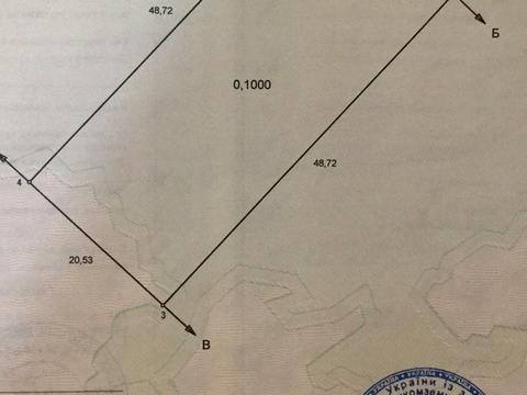 ділянка за адресою с. Лісові Гринівці,