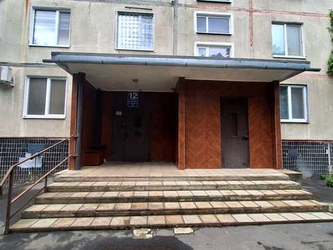 квартира за адресою Барабашова вул., 38