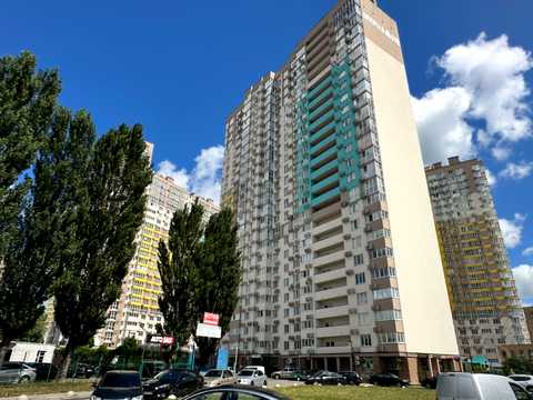 квартира за адресою Академіка Заболотного вул., 15-Г